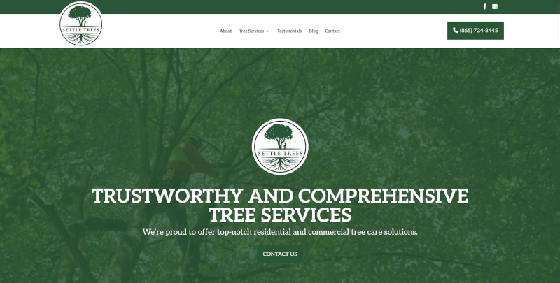 Settle Tree Services