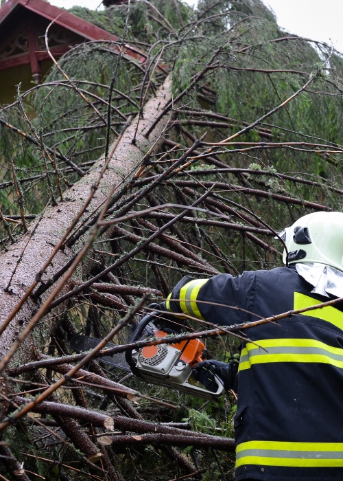 Emergency Storm Work